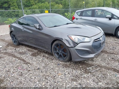 2013 Hyundai Genesis