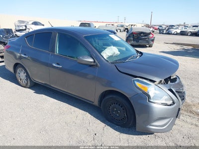 2017 Nissan Versa