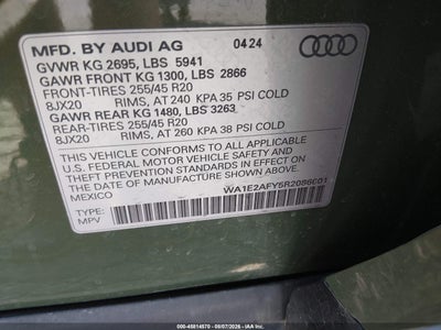 AUDI Q5