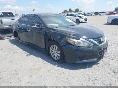 2018 Nissan Altima