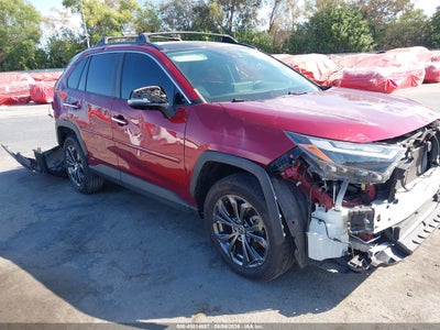 2022 Toyota Rav4 Hybrid