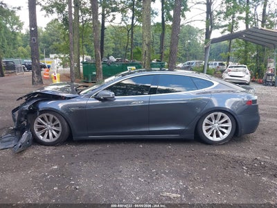 TESLA MODEL S