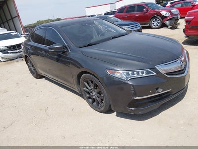 ACURA TLX