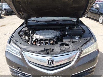 ACURA TLX