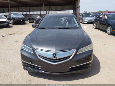 ACURA TLX