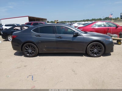 ACURA TLX