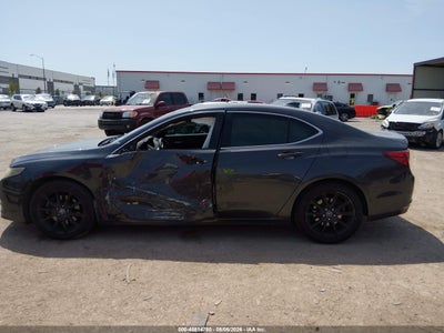 ACURA TLX
