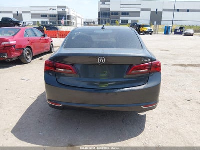 ACURA TLX