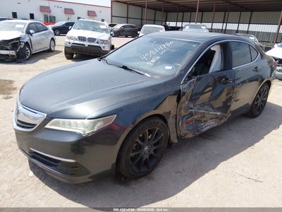 ACURA TLX