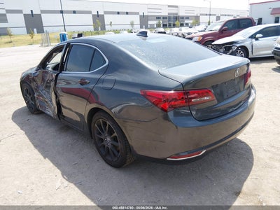 ACURA TLX