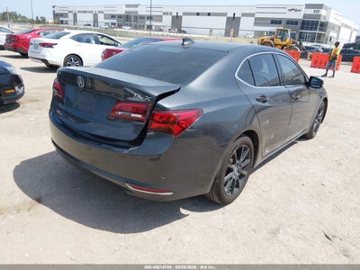ACURA TLX