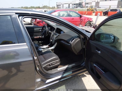 ACURA TLX