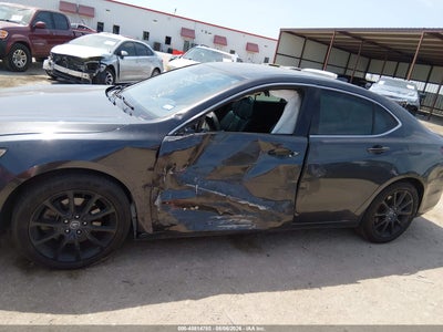 ACURA TLX