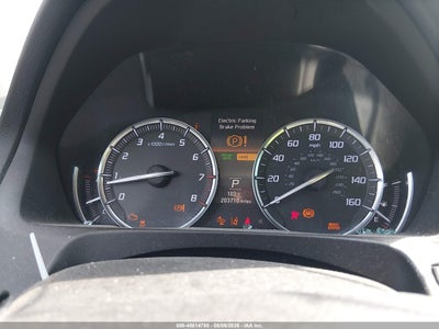 ACURA TLX