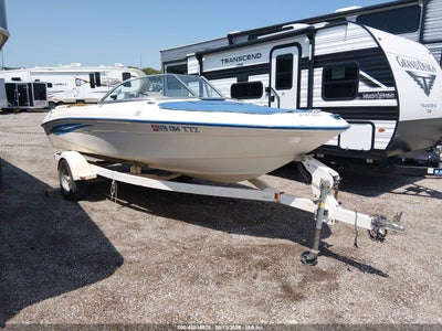 1995 Sea Ray 18'