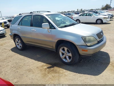 2000 Lexus Rx 300