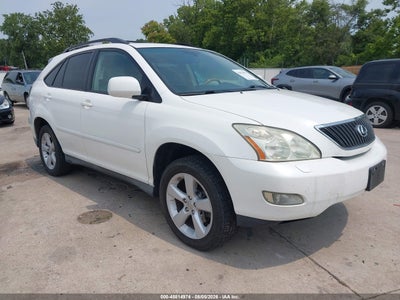 2007 Lexus Rx 350