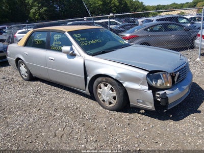 2004 Cadillac Deville