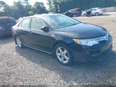2014 Toyota Camry Hybrid