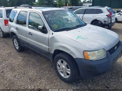 2004 Ford Escape