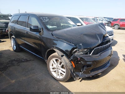 2023 DODGE DURANGO GT AWD