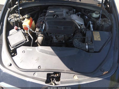 CADILLAC CTS