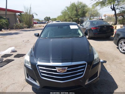 CADILLAC CTS