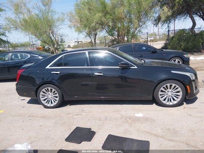 CADILLAC CTS