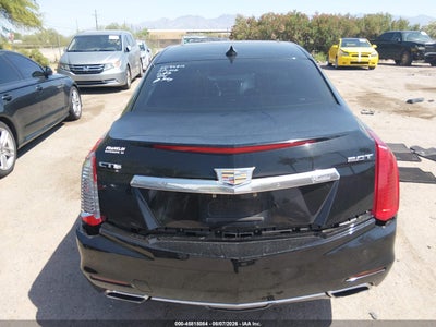 CADILLAC CTS