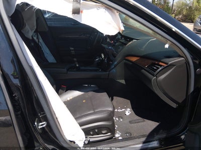 CADILLAC CTS