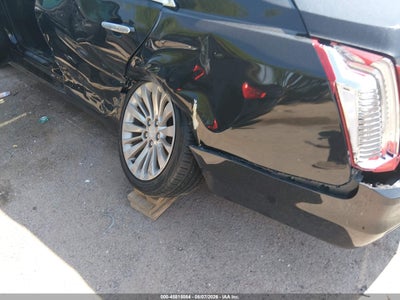 CADILLAC CTS