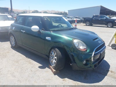 2015 Mini Hardtop
