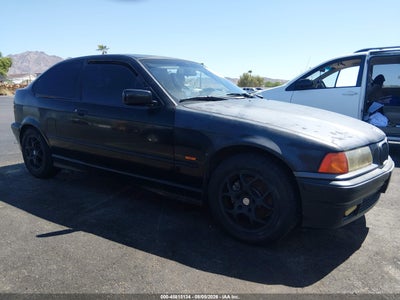 1997 Bmw 318TI