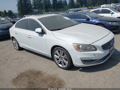 2018 Volvo S60 Inscription