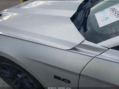 FORD MUSTANG