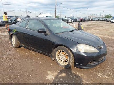 2006 Acura Rsx