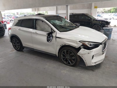 2019 Infiniti Qx50