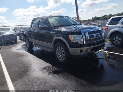 2010 Ford F-150