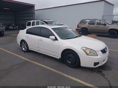 2008 Nissan Maxima