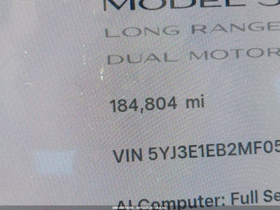 TESLA MODEL 3