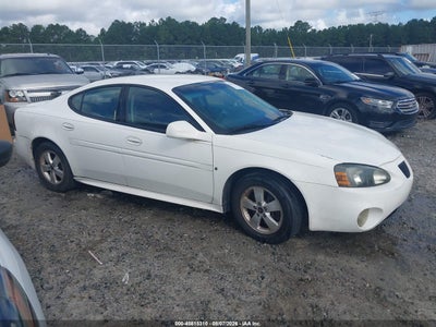 2006 Pontiac Grand Prix