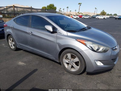2012 Hyundai Elantra