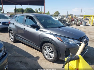 2024 Nissan Kicks