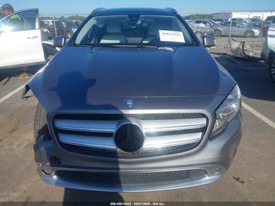 MERCEDES-BENZ GLA 250
