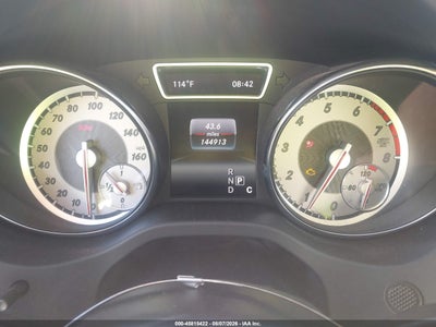 MERCEDES-BENZ GLA 250