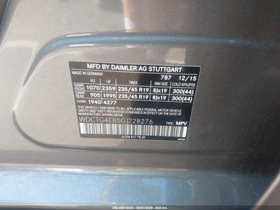 MERCEDES-BENZ GLA 250