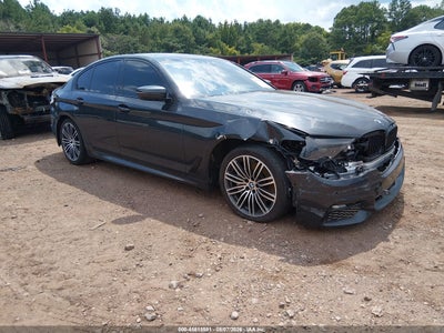 BMW 540I