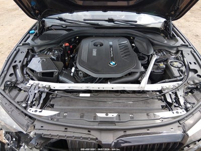 BMW 540I