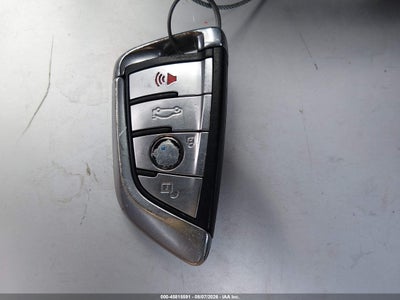 BMW 540I