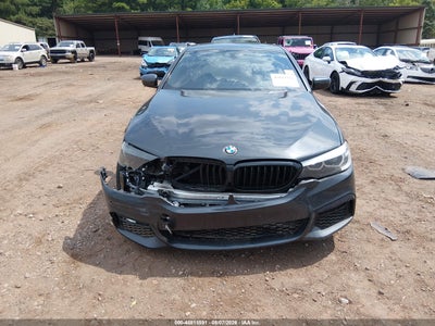 BMW 540I